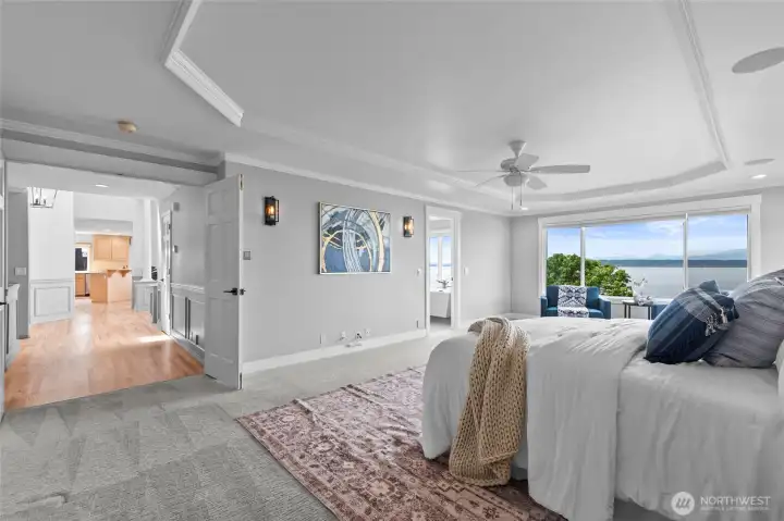 Main-floor Primary.