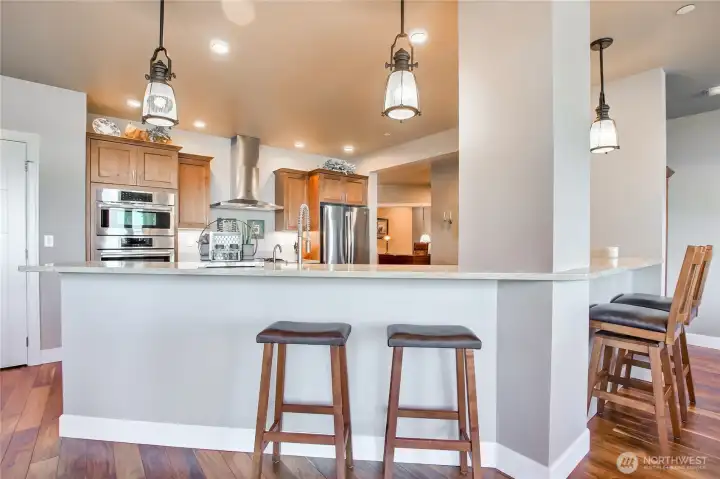 In Kitchen Dining