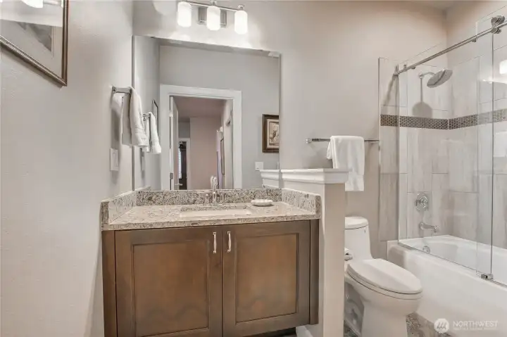 Second Bathroom