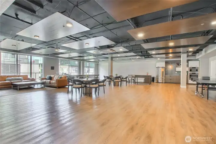 3rd floor Common Space