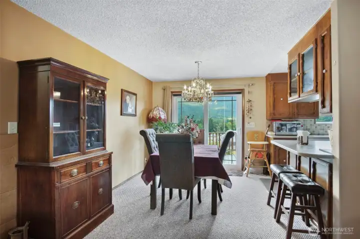 First Dining Room