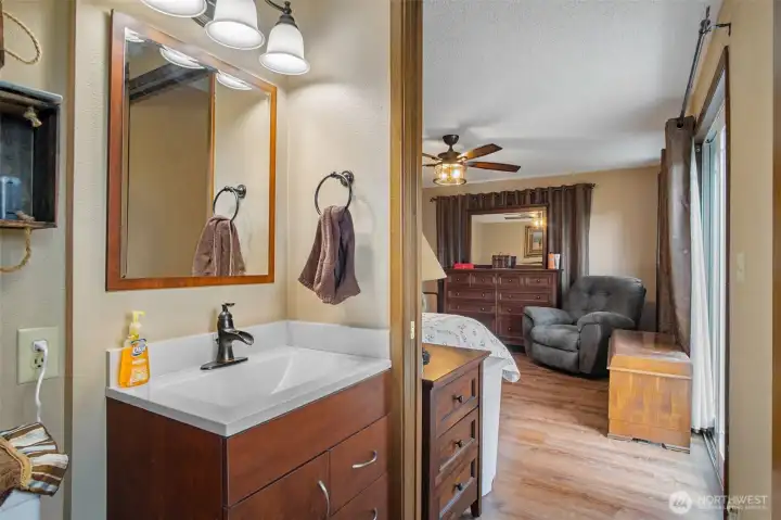 Primary Ensuite