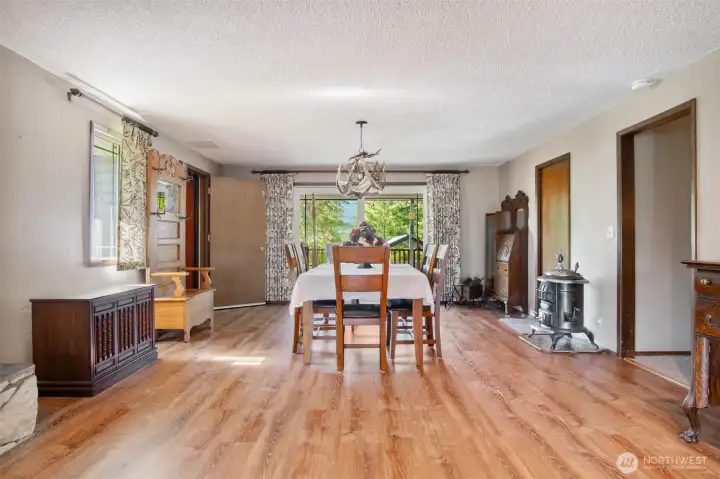 Second Dining Room