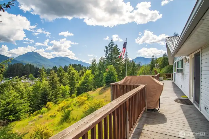 Back Deck