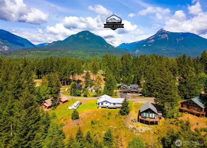 Mt. Rainier