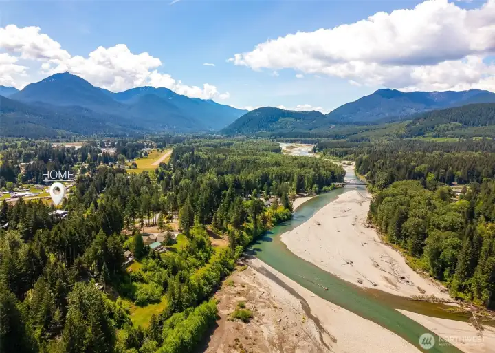 Cowlitz River