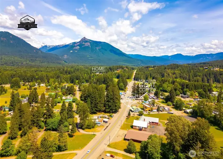 Town of Packwood