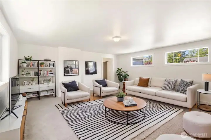 Virtually Staged Bonus Room Virtually Staged Bonus Room