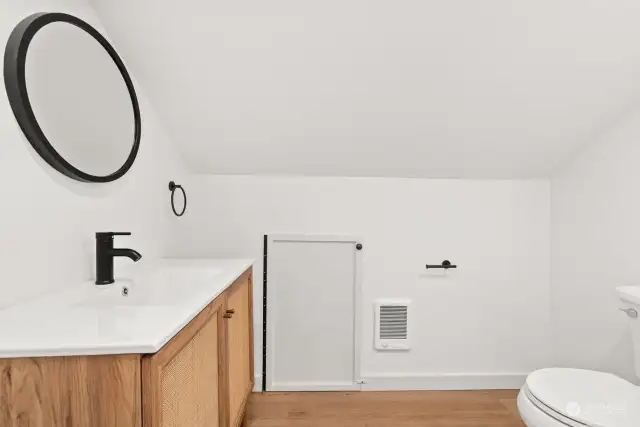 Upstairs Bathroom