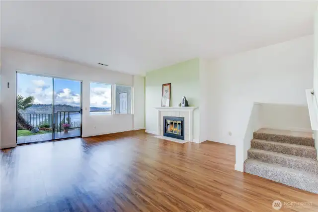 Ready for occupancy as soon as you say "Yes to the address!"