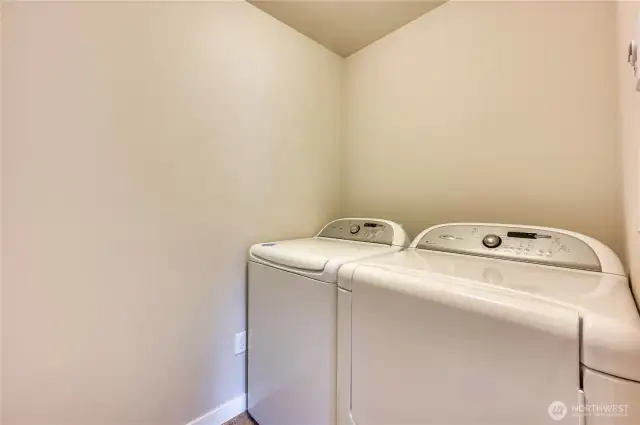 Upstairs CONTINENTAL laundry room!  You need to see this!