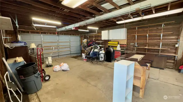 Garage Interior