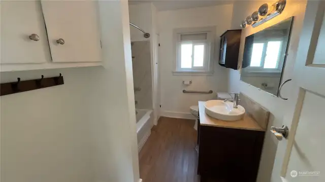 Main Bathroom