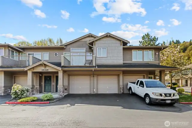 Welcome home! Tucked in a quiet community with lush greenery and charming curb appeal.