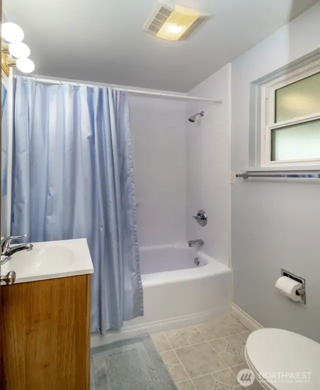 Full bath