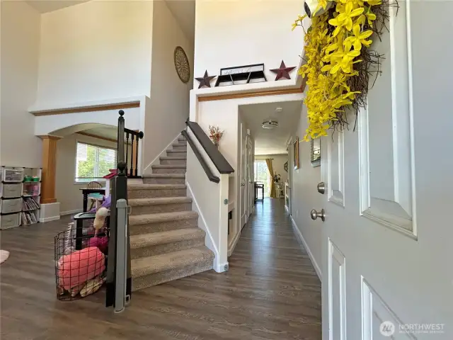 Entry