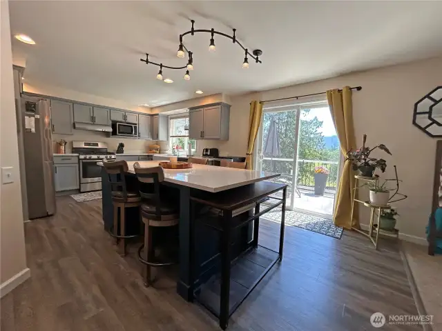 Kitchen Island