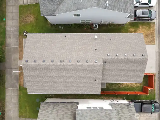 New roof in Fall 2024!