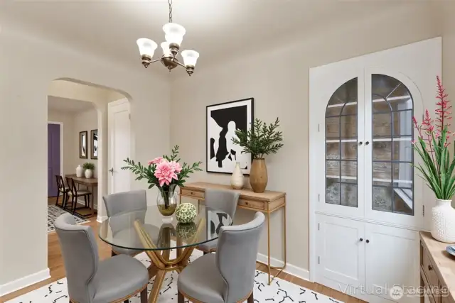 Formal Dining Room