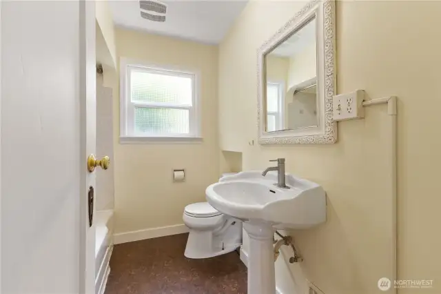 Main Floor Bath