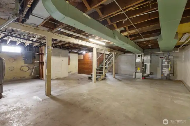 Full Basement
