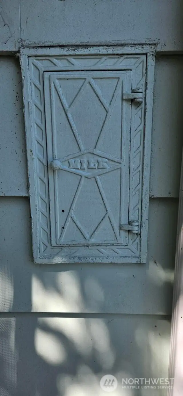 Original milk box