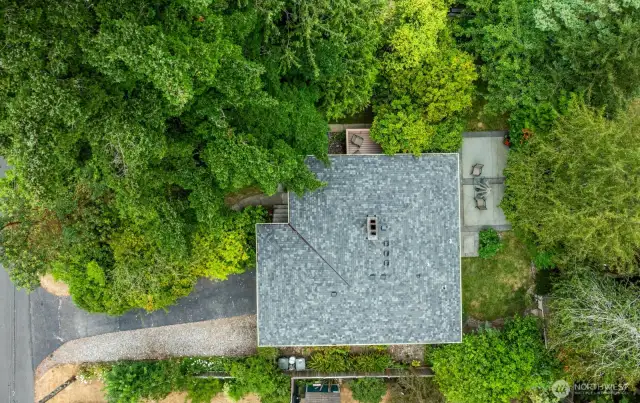 NEW Roof 2025