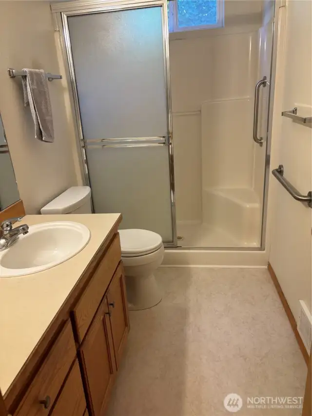 Main bath