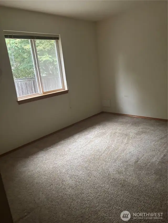 Main bedroom