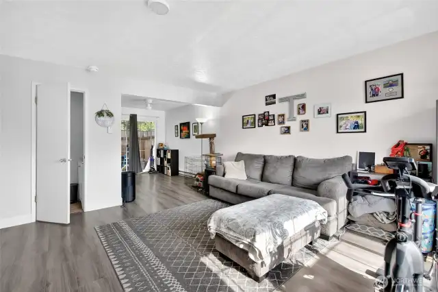 Main Living Space