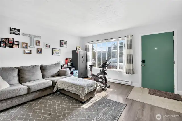 Main Living Space