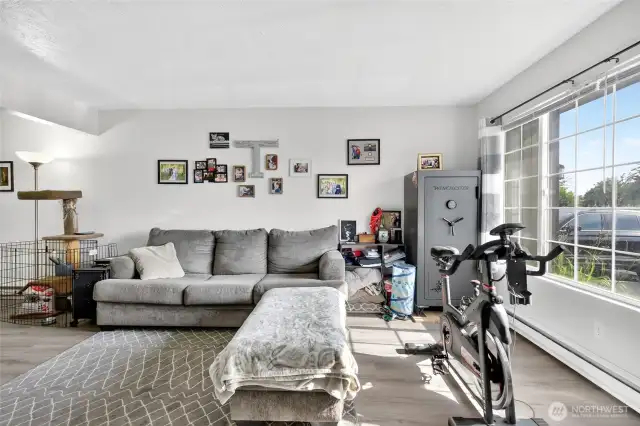 Main Living Space