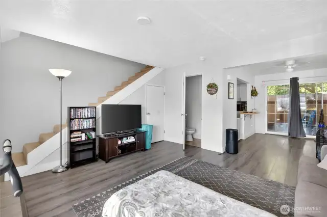 Main Living Space