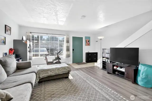 Main Living Space