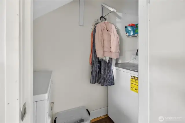 Main Floor Laundry