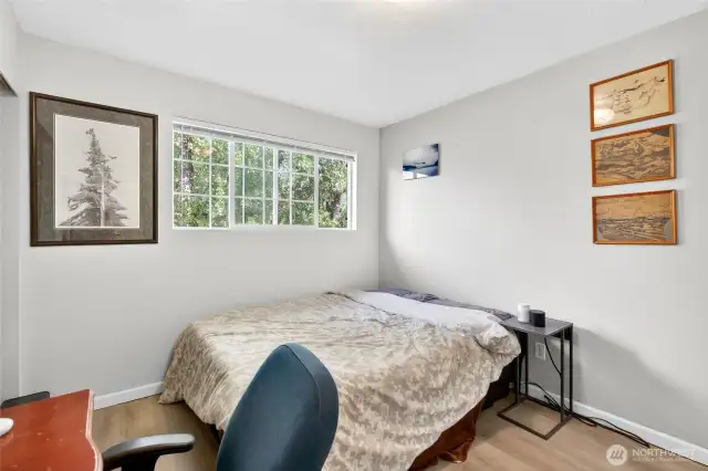 Upstairs Bedroom