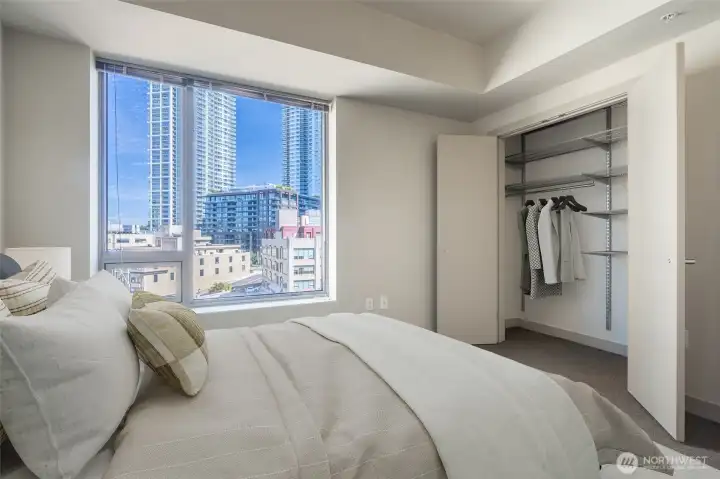 Guest Bedroom - Virtually Staged