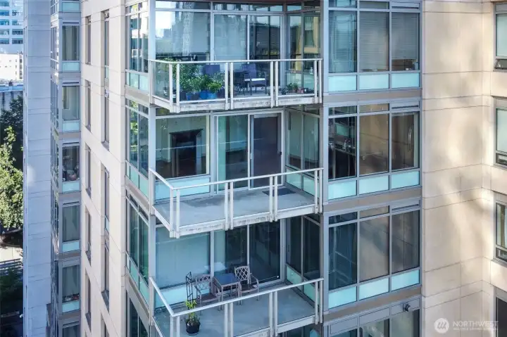 Private Balcony