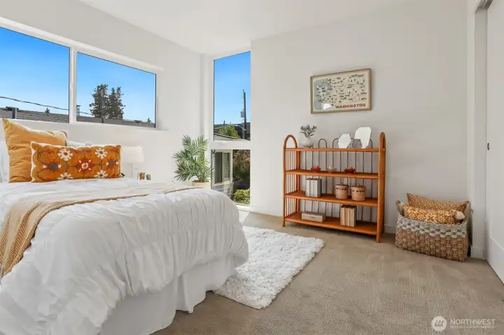Second Floor Bedroom
