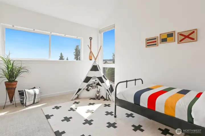 Third Floor Bedroom
