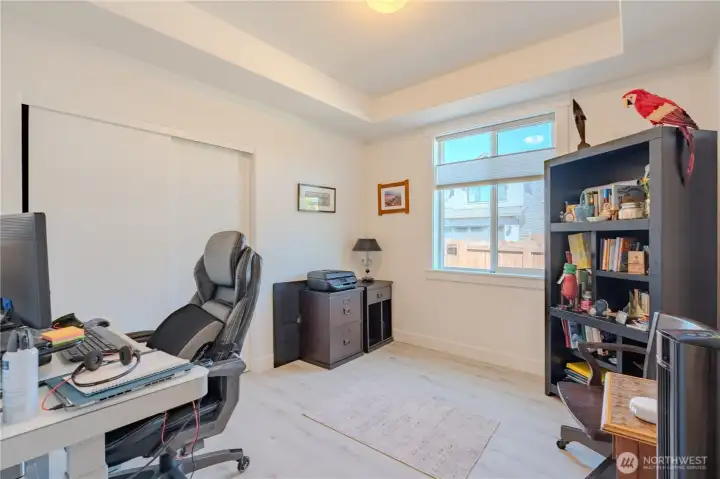 Bedroom 2 or Office