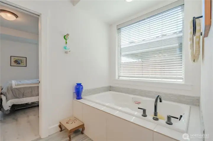 Primary Soaking Tub