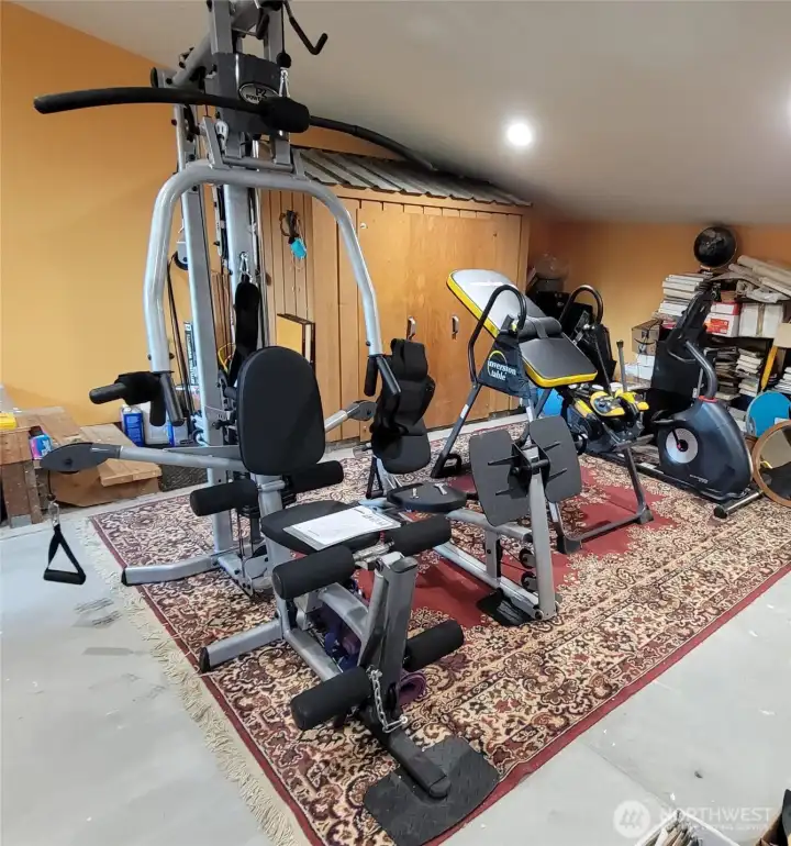 3rd Bedroom or Flex Room