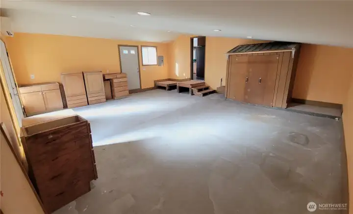 3rd Bedroom or Flex Room