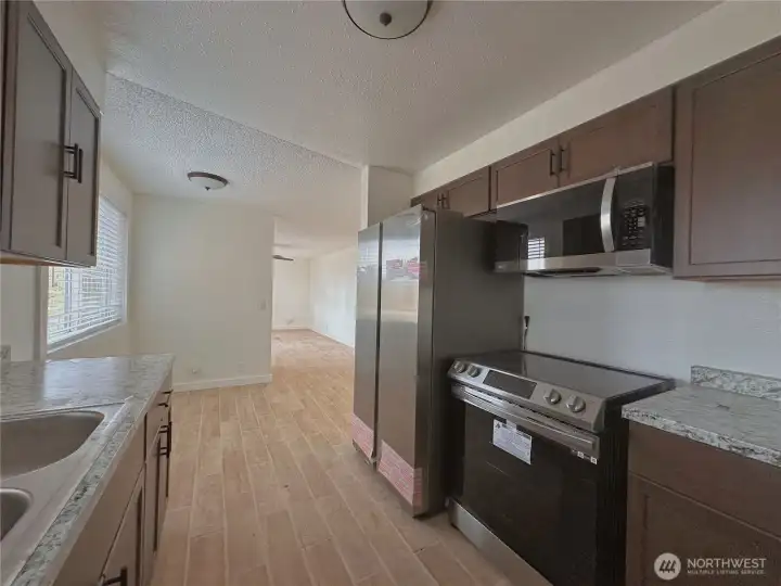 All appliances convey with home.