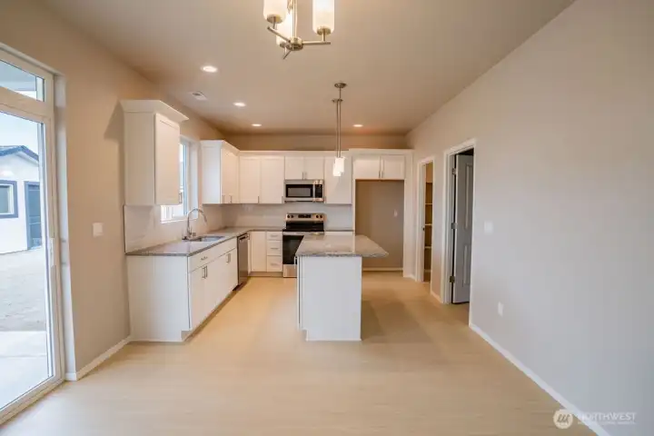 Photos may show upgrades/options not available. Photos from a previous built.