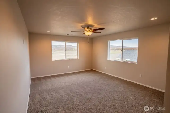 Photos may show upgrades/options not available. Photos from a previous built.