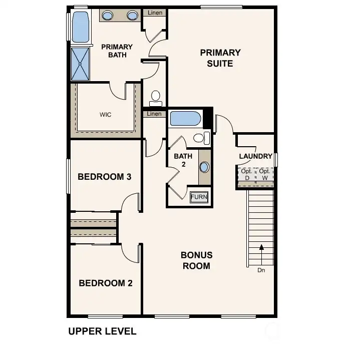 Square footage/dimensions shown is only an estimate and actual square footage/dimensions will differ.  Buyer should rely on his or her own evaluation of usable area. Depictions of homes or other features are artist conceptions. Hardscape, landscape, and other items shown may be decorator suggestions that are not included in the purchase price and availability may vary. No view is promised. Views may also be altered by subsequent development, construction, and landscaping growth.  ©2025 Century Communities, Inc