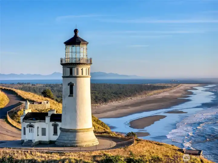 North Head Lighthouse
