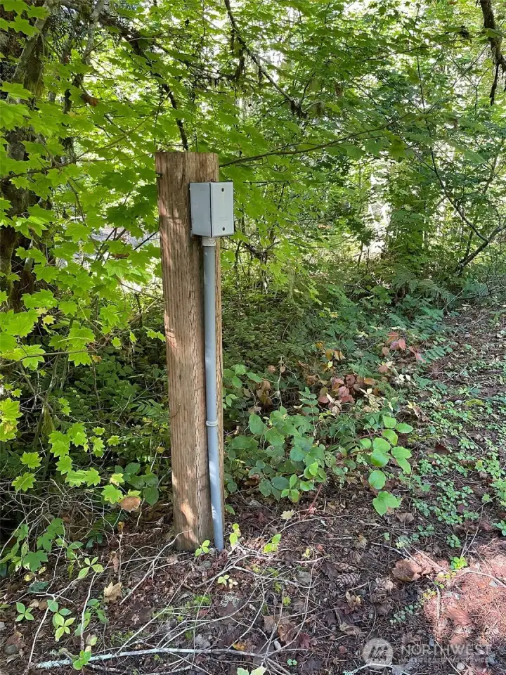 Other hook up outlets